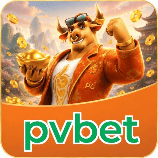 pvbet Logo - Bônus com Rollover Justo