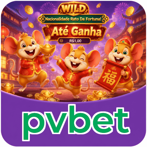 Logo da pvbet